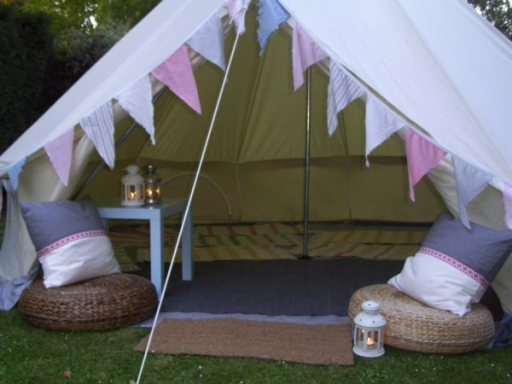 Honeybells Tent Hire