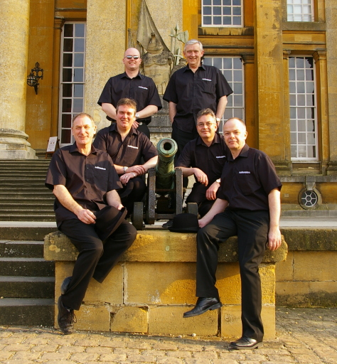 Colloosion at Blenheim Palace