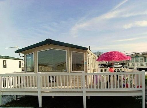 Craig Tara Caravan to rent - Dogs Welcome