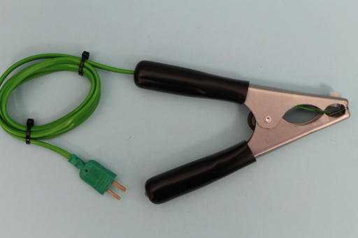 pipe clamp probe