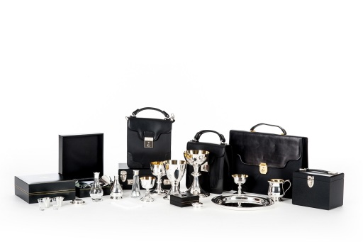 Our Full Portable Communion Sets Range