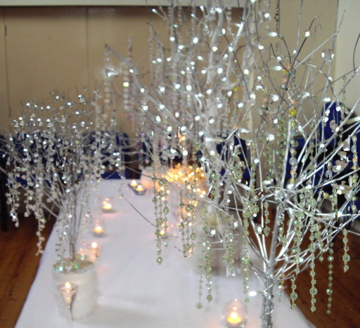 Wedding Trees