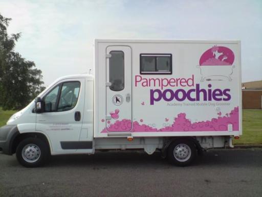 Our mobile van