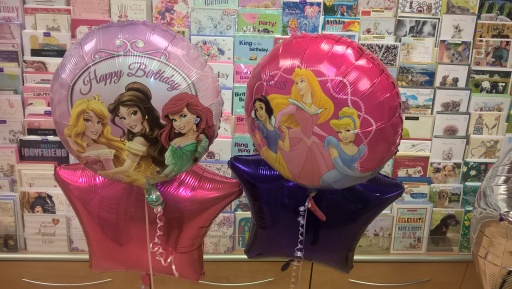 Balloon Decorations