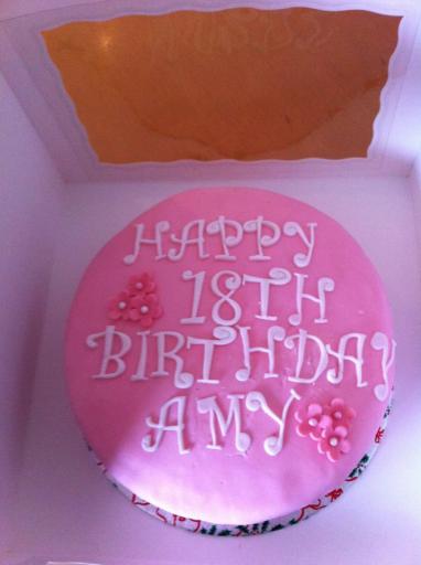 Birthday Cake