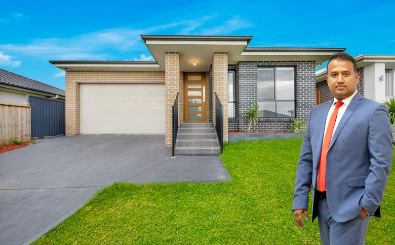 Estate Agent Kabir