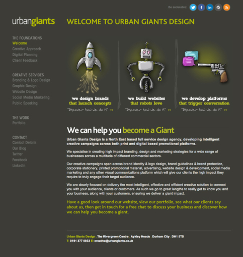 http://www.urbangiants.co.uk