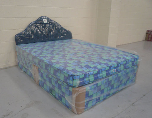 Budget divan bed