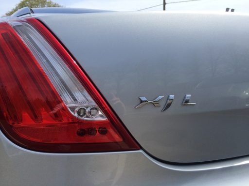 Jaguar XJ L Edwards Executive Cars