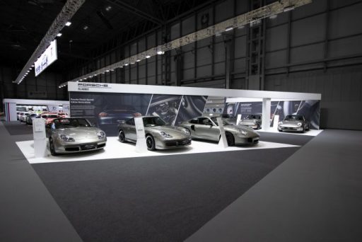 Exhibition Display Stand Design