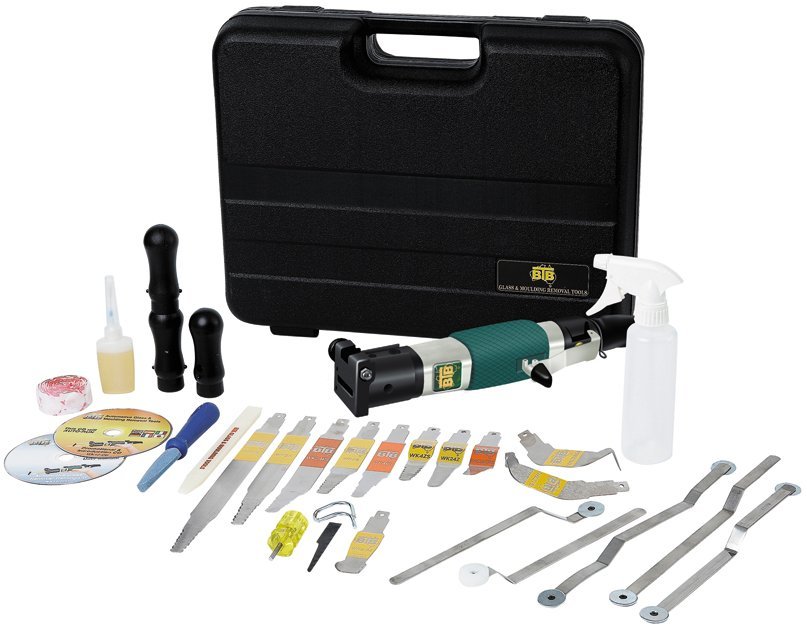 BTB Auto Glass & Body Shop Tools 1B Wood Street, Bendigo, 3550