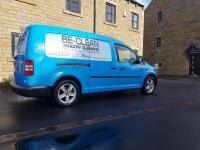 be-clean window cleaning