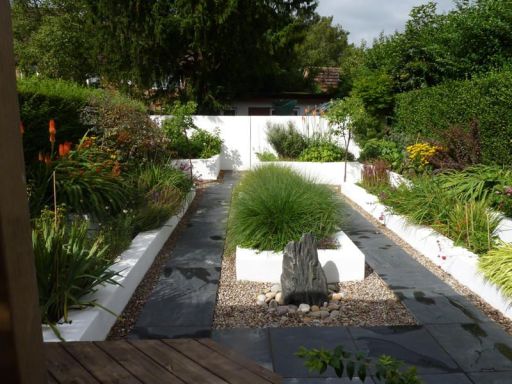 Small London garden