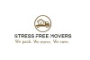 Stress Free Movers Logo