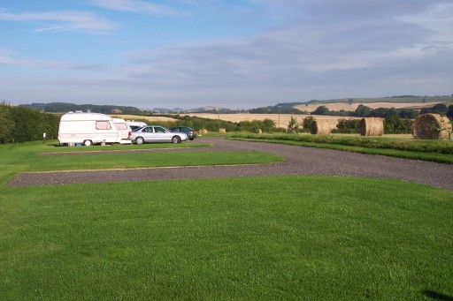 Caravan site
