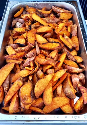 Potato Wedges