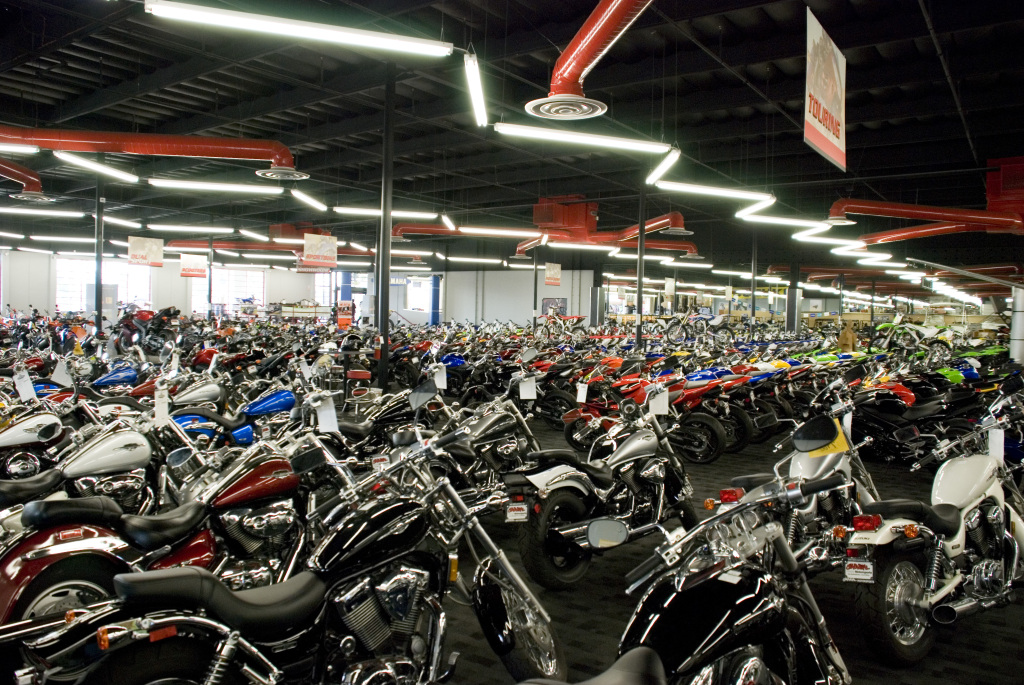 Chaparral Motorsports 555 S H St, San Bernardino, CA, 924103415