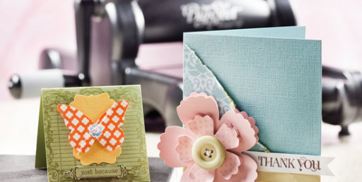 Sizzix Big Shot brought to you by Stampin' Up!