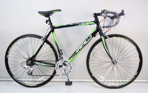 Castello Monza Road Bike