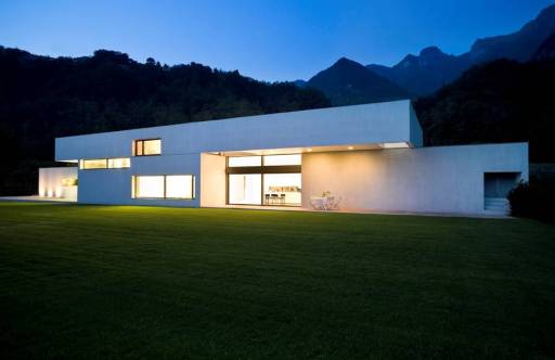 Bare Architecture - Self Build