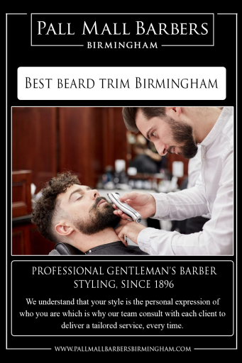 Best Beard Trim Birmingham