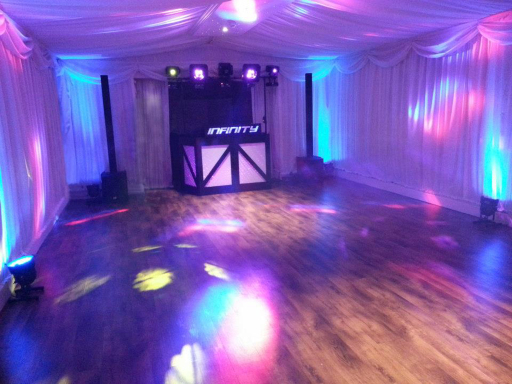Infinity Mobile Disco