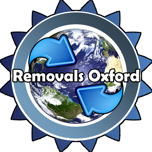 Removals Oxford Logo
