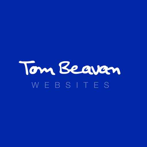 Tom Beavan Website Design &amp; Wordpress Websites