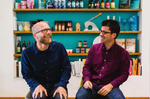 Creative Directors - David Jones &amp; Mark Girvan