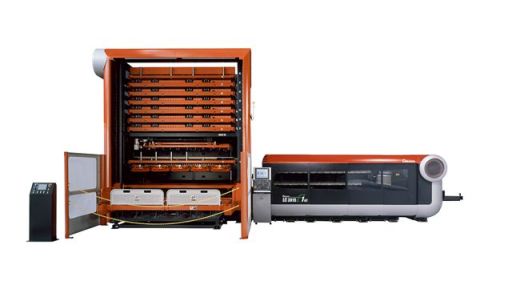 Our latest State of the Art laser cutting system