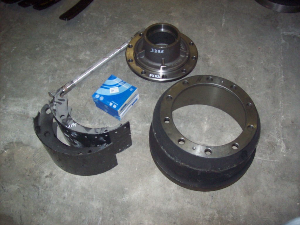 TRAILER SPARES & SERVICES Pretoria West, 0183