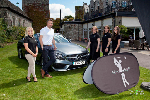 Golf event Photographers Wales