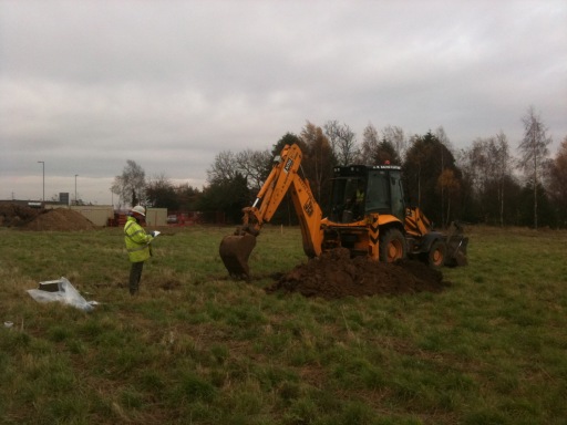 Archaeological Watching Briefs and Monitoring