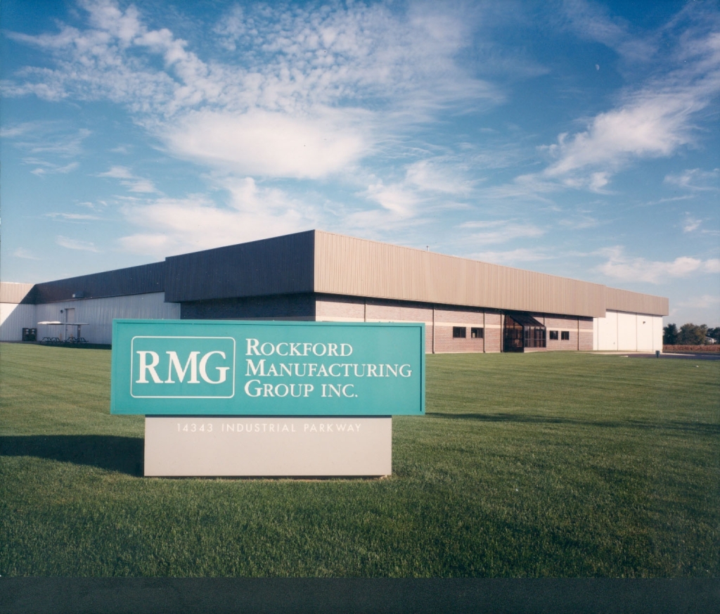 Rockford Manufacturing Group 14343 Industrial Parkway, South Beloit, IL