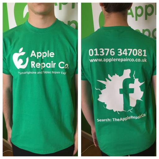 Our Braintree Store - Apple Repair Co.