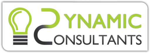 Dynamic Consultants UK Logo - Ideas to grow your business