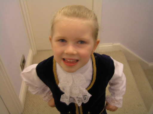 CEILIDH KIDS - FUN HIGHLAND DANCE FOR KIDS