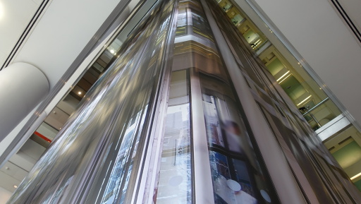 Innovative print solution, Building wrap