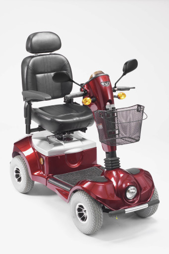 A Large range of new and used scooters are available
