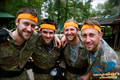 Campaign Paintball