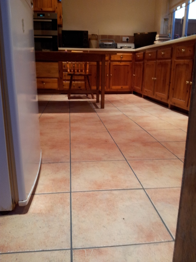 floor tiling