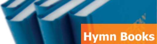 Hymn Books