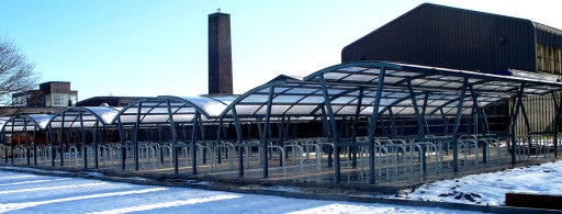 Cycle Compound Cycle Shelters