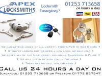 Apex Mobile Locksmith