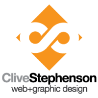Clive Stephenson Web Designer