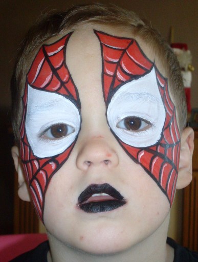 Spider Boy