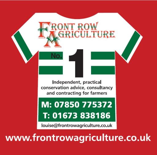 Front Row Agriculture