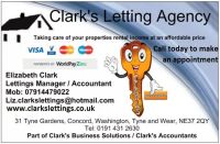 Clark's Letting Agency