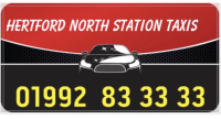 Hertford North Station Taxis Ltd