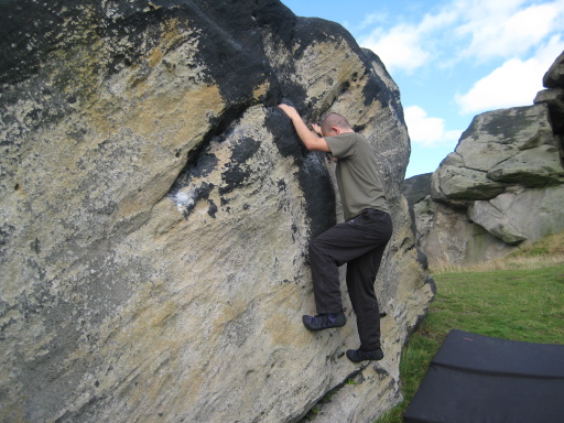 Bouldering